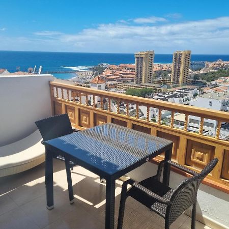 Ocean View Apartment Los Cristianos Лос Кристианос Экстерьер фото