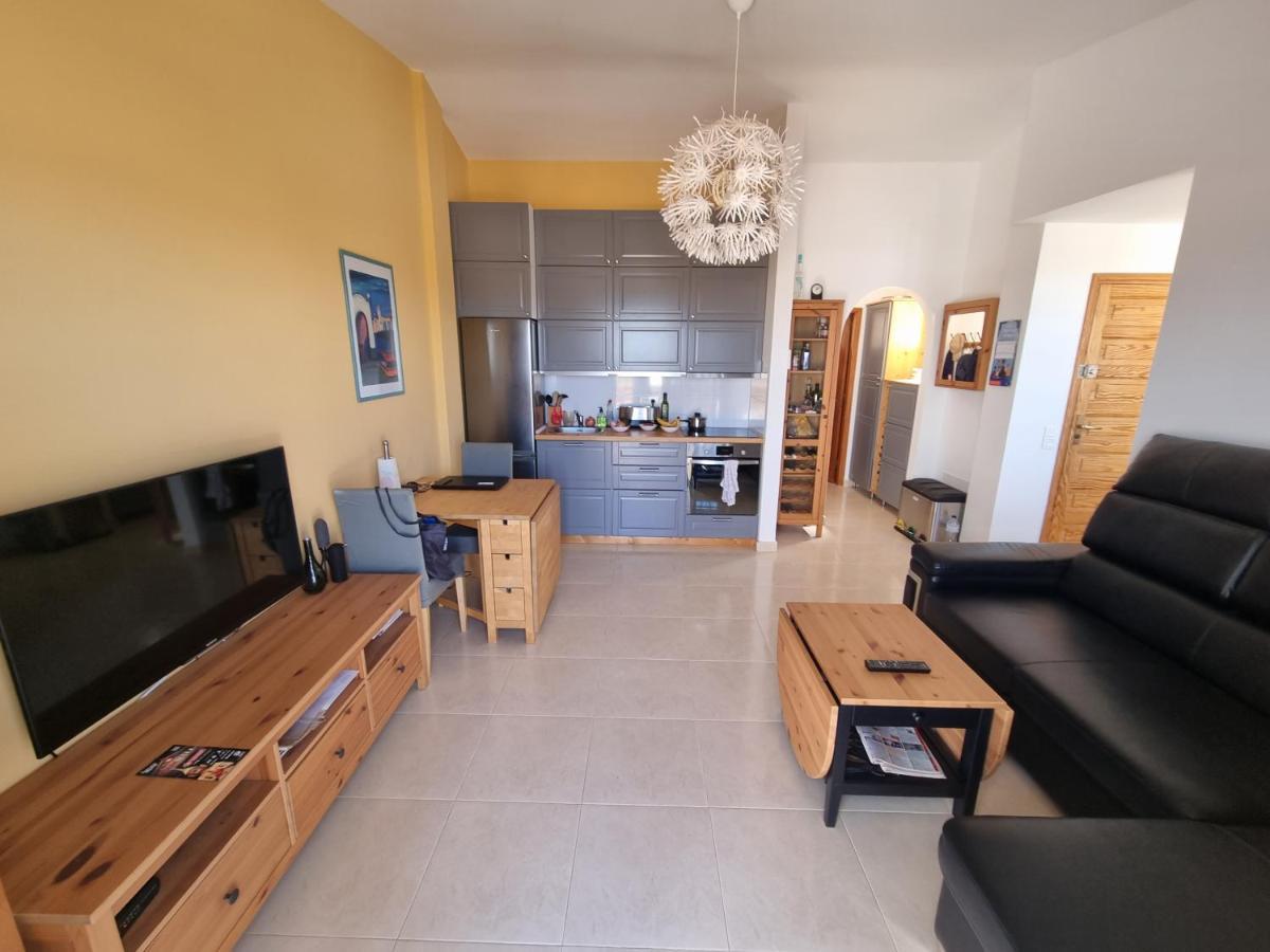 Ocean View Apartment Los Cristianos Лос Кристианос Экстерьер фото