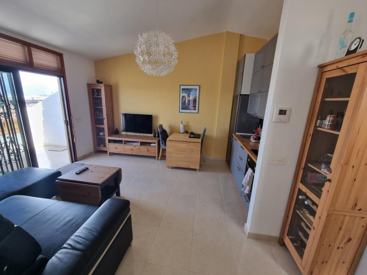 Ocean View Apartment Los Cristianos Лос Кристианос Экстерьер фото