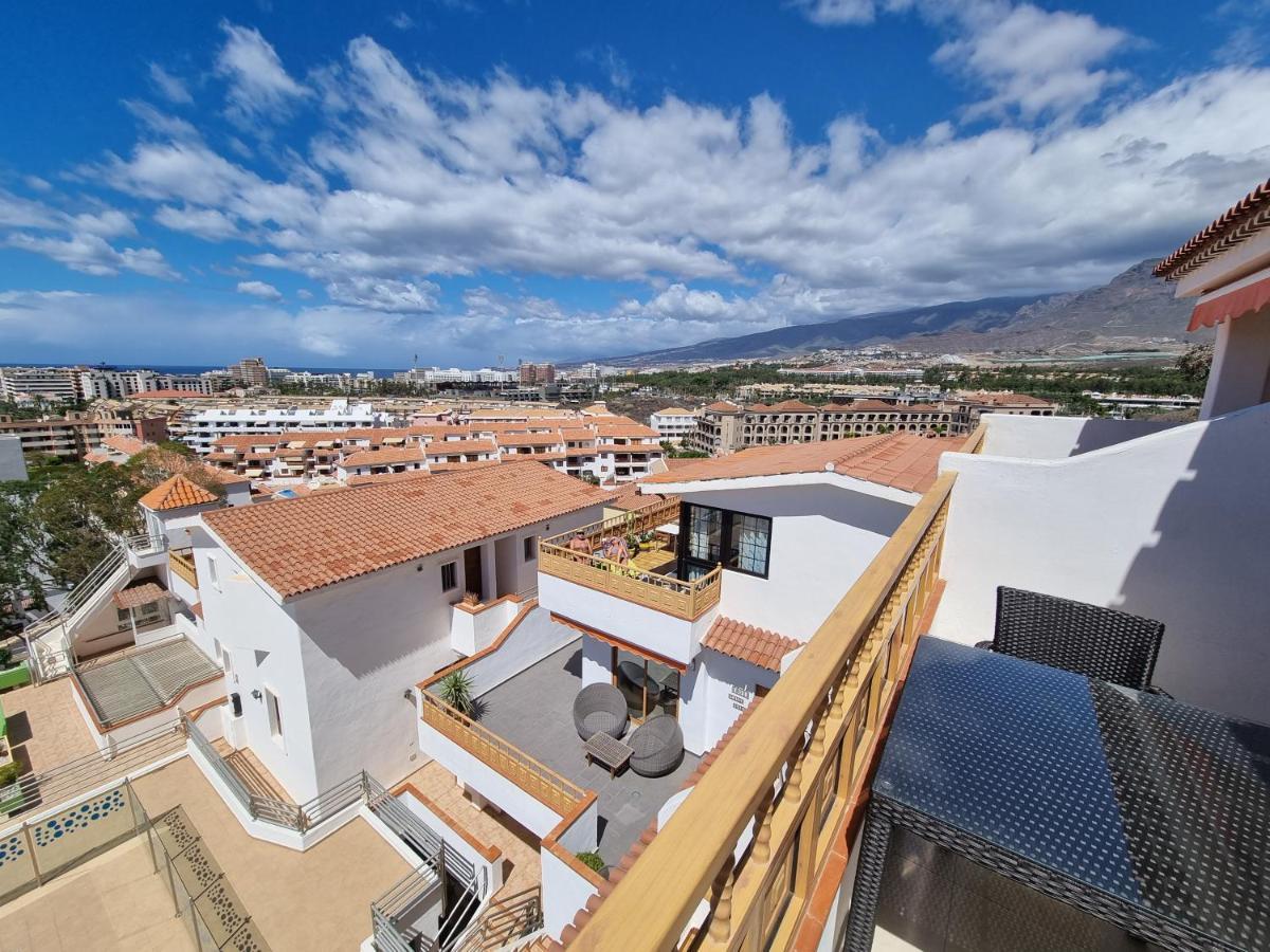 Ocean View Apartment Los Cristianos Лос Кристианос Экстерьер фото