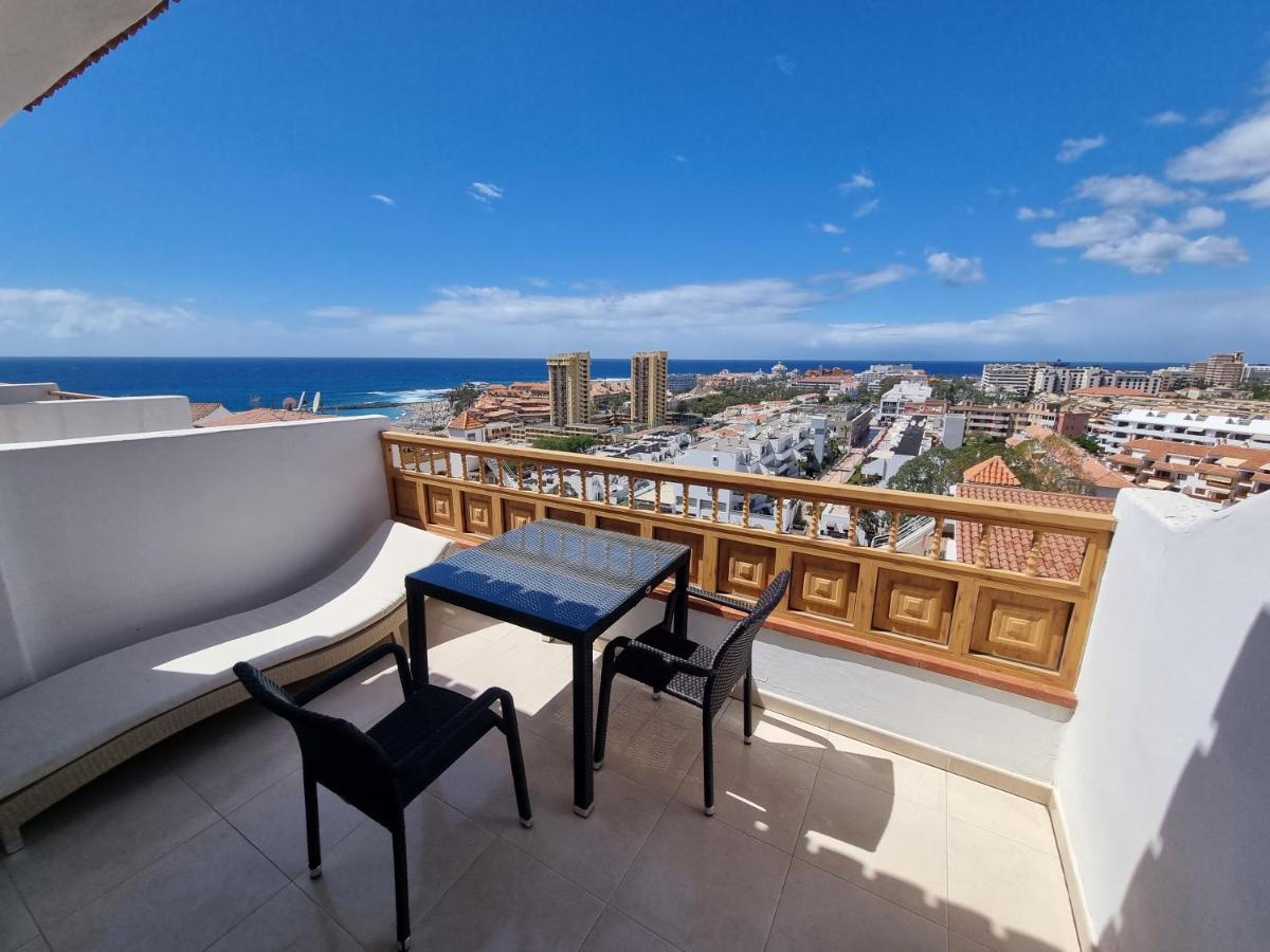 Ocean View Apartment Los Cristianos Лос Кристианос Экстерьер фото