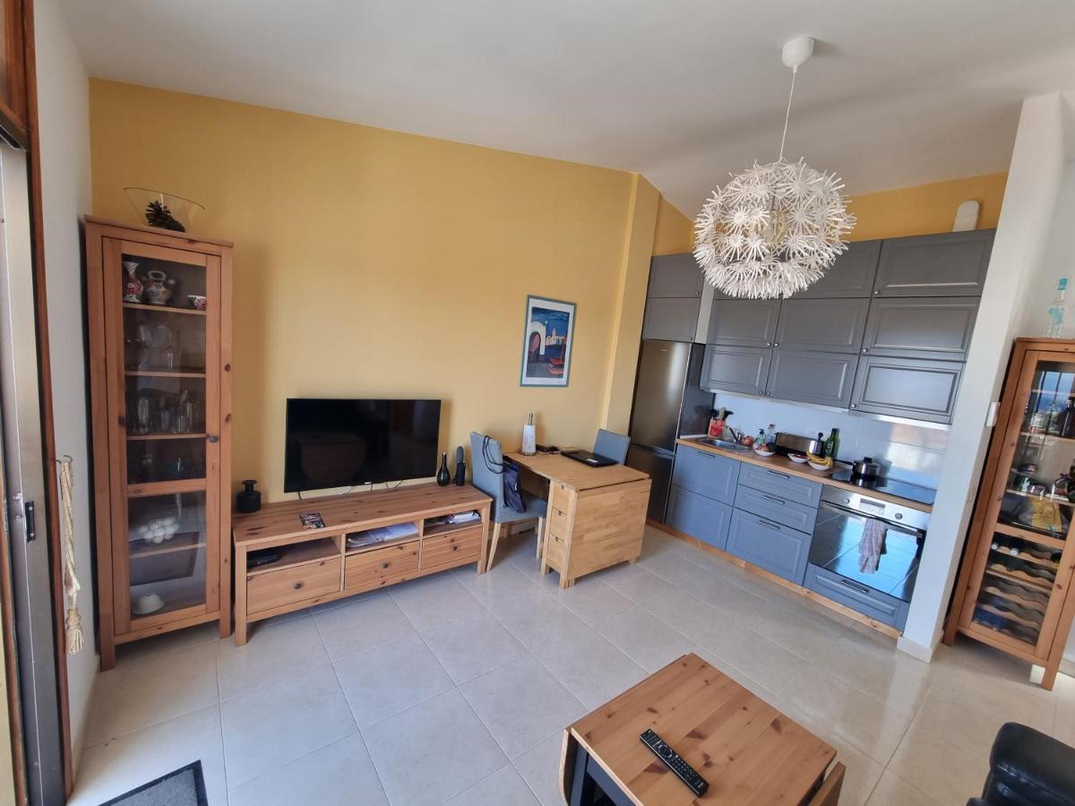 Ocean View Apartment Los Cristianos Лос Кристианос Экстерьер фото