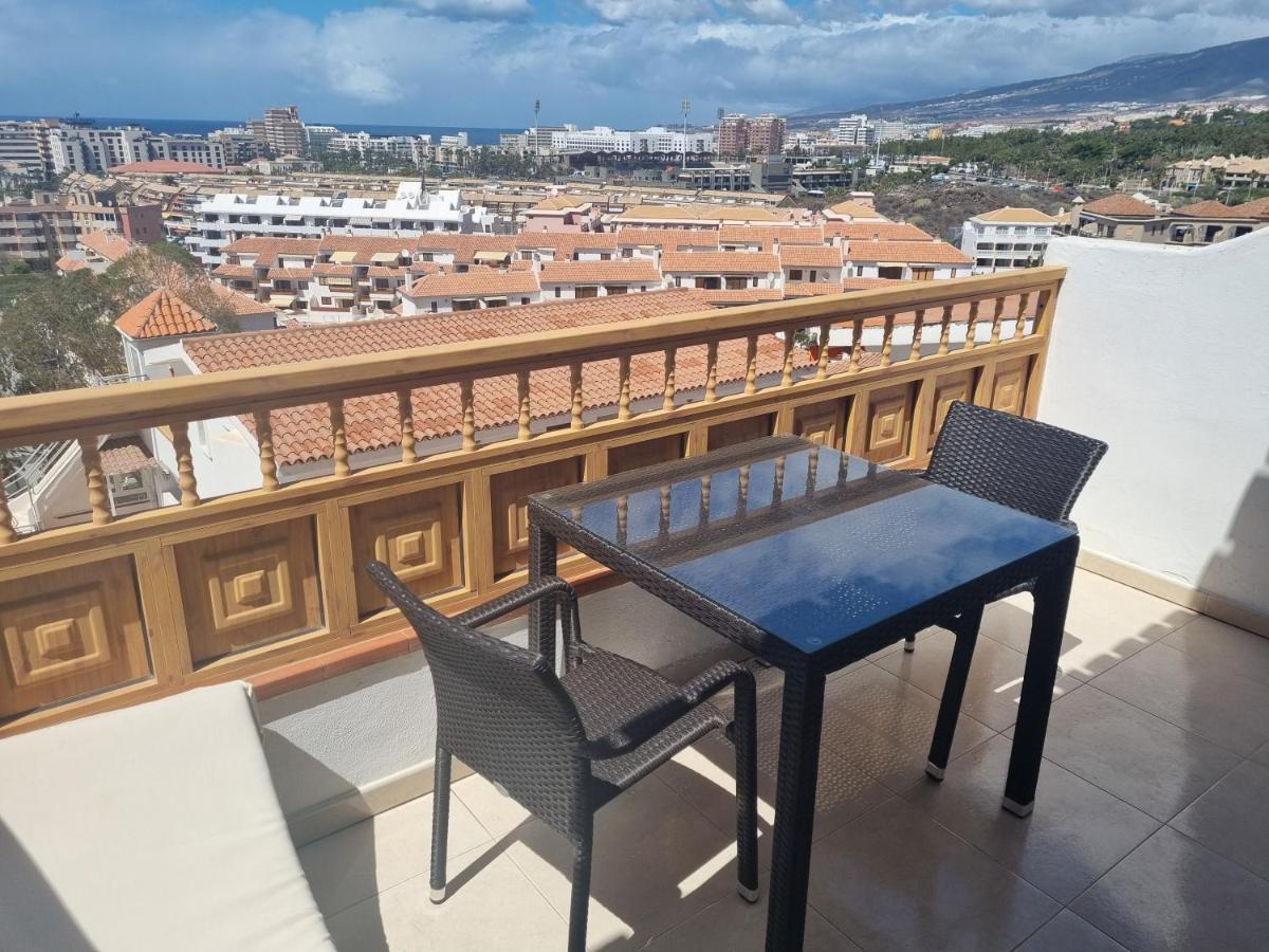 Ocean View Apartment Los Cristianos Лос Кристианос Экстерьер фото