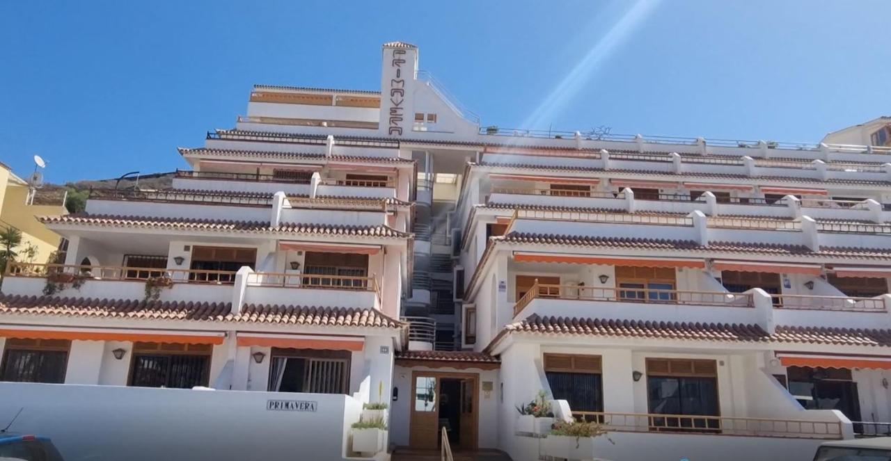 Ocean View Apartment Los Cristianos Лос Кристианос Экстерьер фото