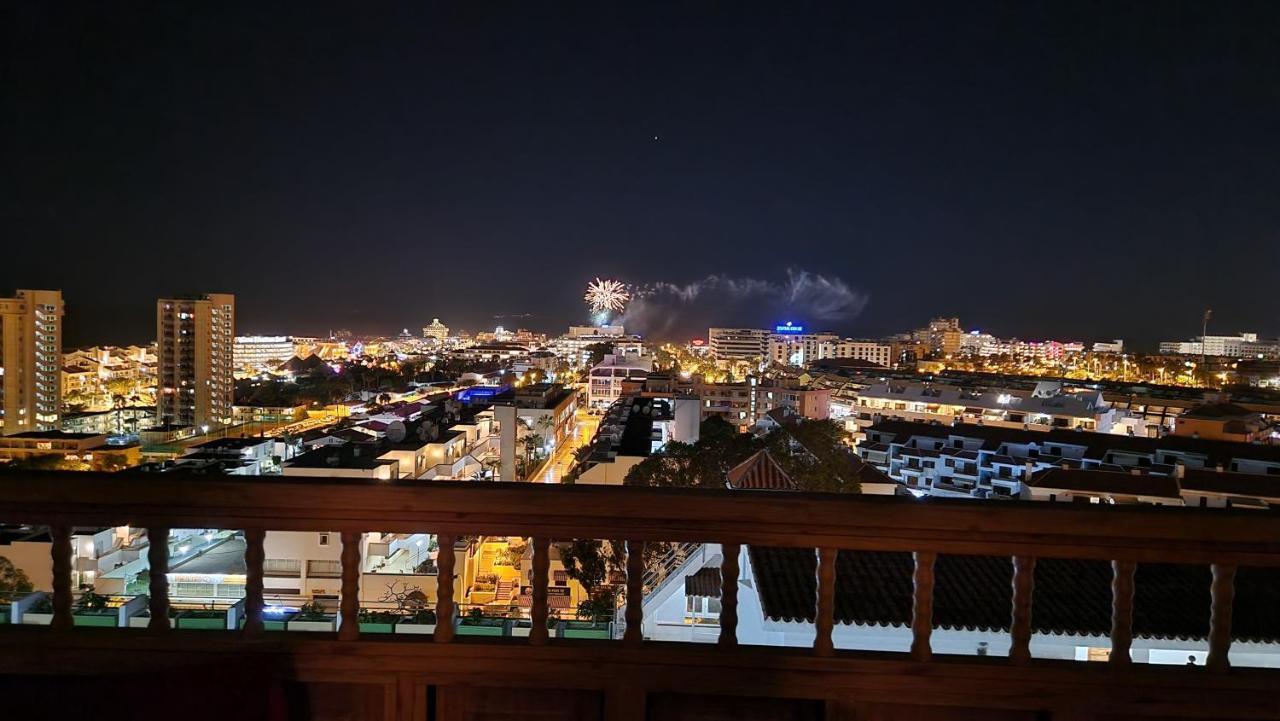 Ocean View Apartment Los Cristianos Лос Кристианос Экстерьер фото