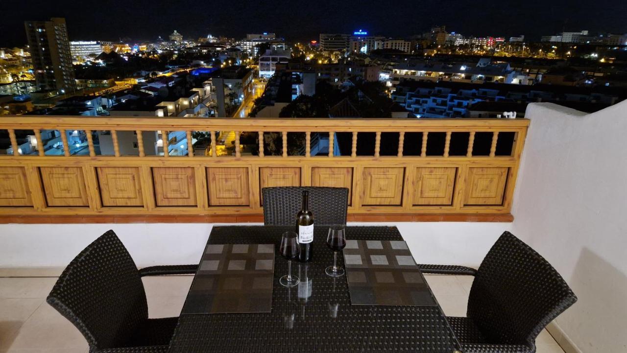 Ocean View Apartment Los Cristianos Лос Кристианос Экстерьер фото