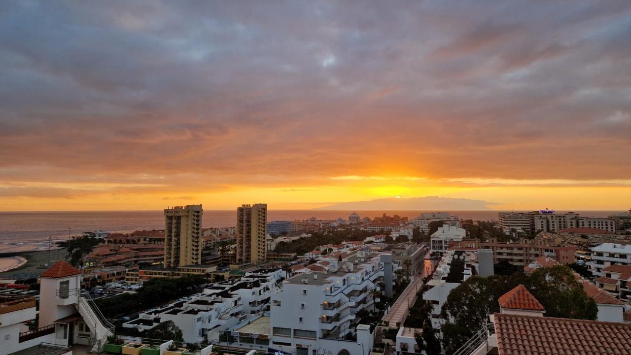 Ocean View Apartment Los Cristianos Лос Кристианос Экстерьер фото